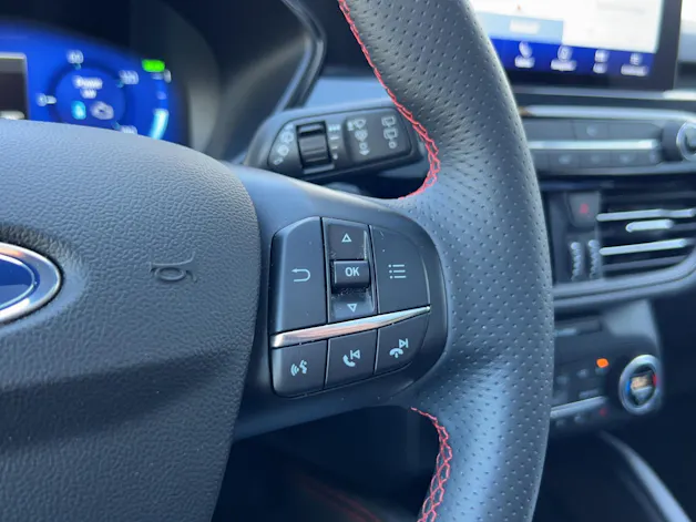 Ford Kuga 2.5 Plug-in Hybrid ST-Line X