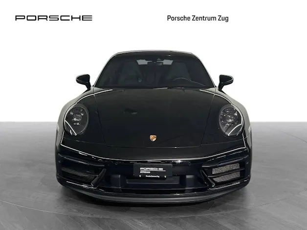 Porsche 911 Carrera 4 GTS