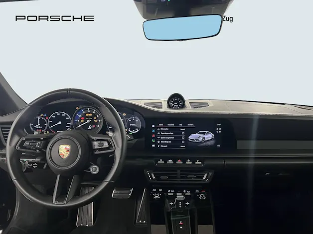 Porsche 911 Carrera 4 GTS