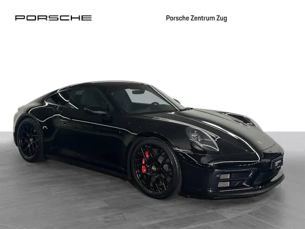 Porsche 911 Carrera 4 GTS