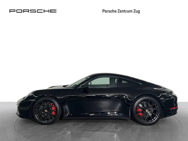 Porsche 911 Carrera 4 GTS