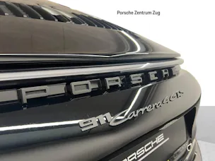 Porsche 911 Carrera 4 GTS
