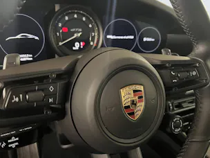 Porsche 911 Carrera 4 GTS