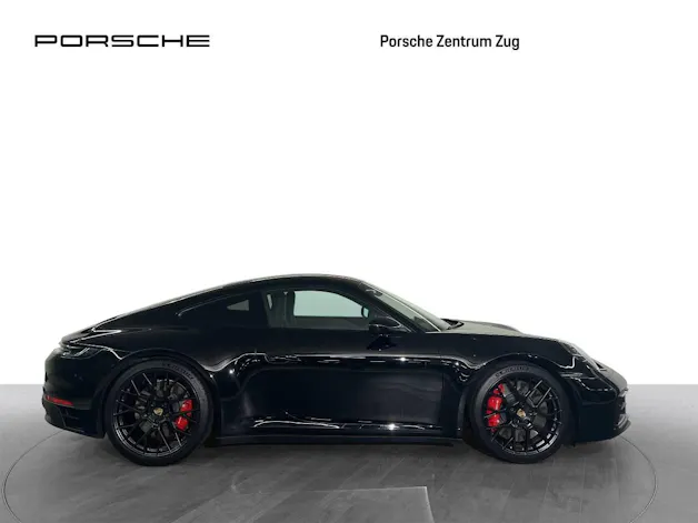 Porsche 911 Carrera 4 GTS