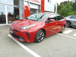 Vehicle image TOYOTA PRIUS+