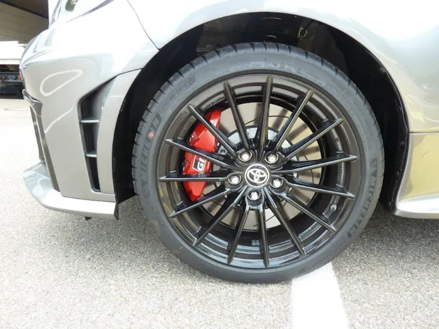 Toyota GR Yaris 1.6 Turbo Sport 4x4