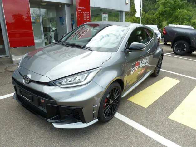 Toyota GR Yaris 1.6 Turbo Sport 4x4