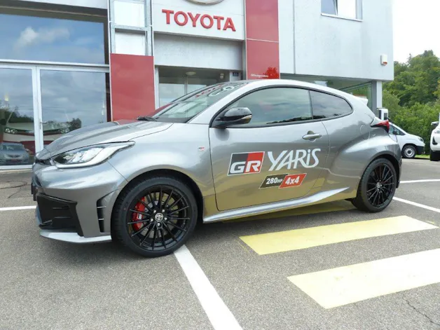 Toyota GR Yaris 1.6 Turbo Sport 4x4