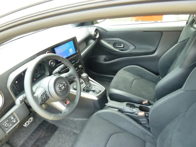 Toyota GR Yaris 1.6 Turbo Sport 4x4