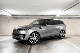 Vehicle image LAND ROVER RANGE ROVER SPORT0