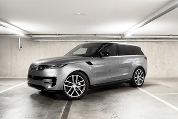 Vehicle image LAND ROVER RANGE ROVER SPORT