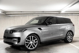 Vehicle image LAND ROVER RANGE ROVER SPORT0