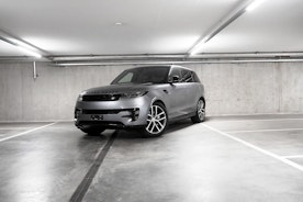 Vehicle image LAND ROVER RANGE ROVER SPORT0