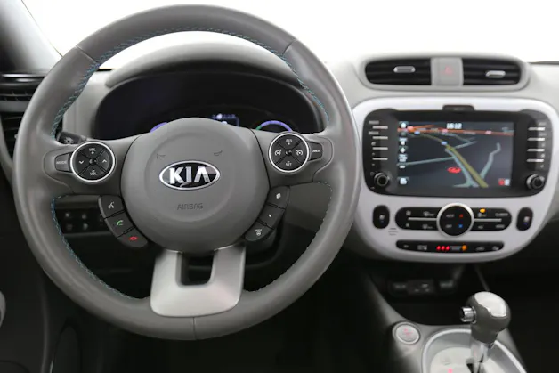 Kia Soul EV Style