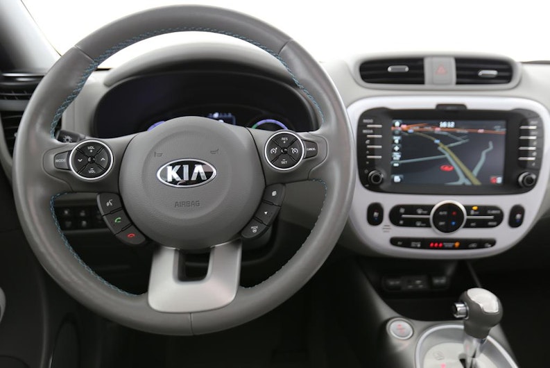 Vehicle image KIA SOUL