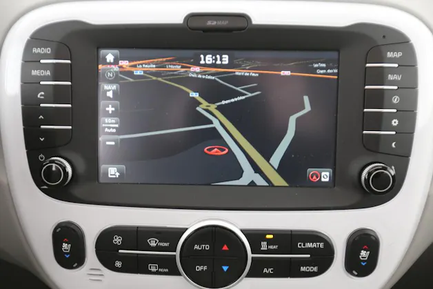 Kia Soul EV Style