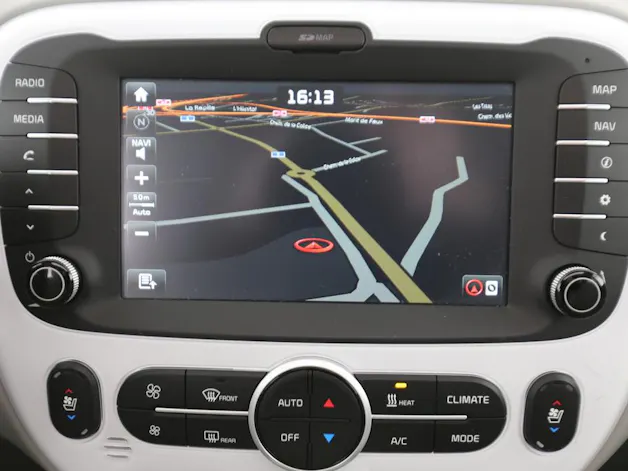Kia Soul EV Style