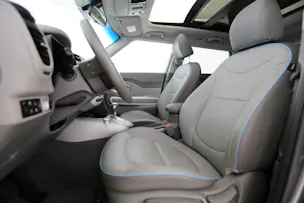 Kia Soul EV Style