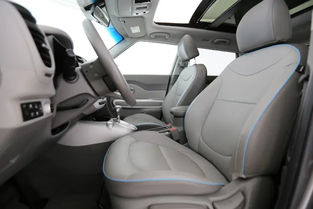 Kia Soul EV Style