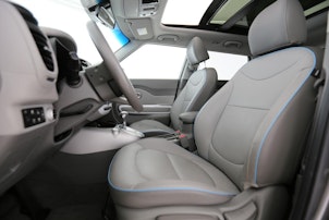 Vehicle image KIA Soul EV Style