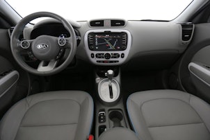 Vehicle image KIA Soul EV Style