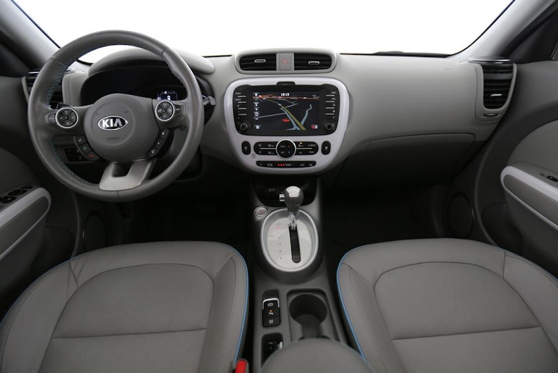 Vehicle image KIA SOUL