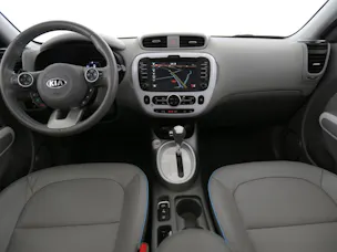 Kia Soul EV Style