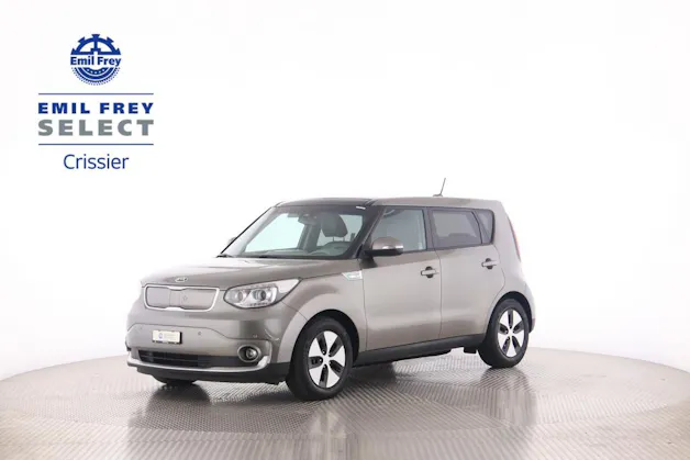 Kia Soul EV Style