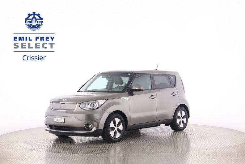Vehicle image KIA SOUL