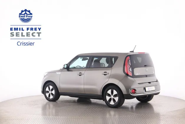 Kia Soul EV Style