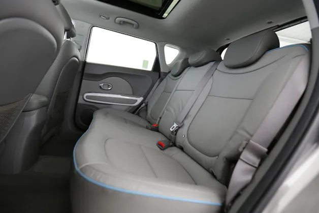 Kia Soul EV Style