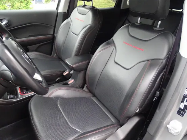 Jeep Compass 1.3 Trailhawk 4XE