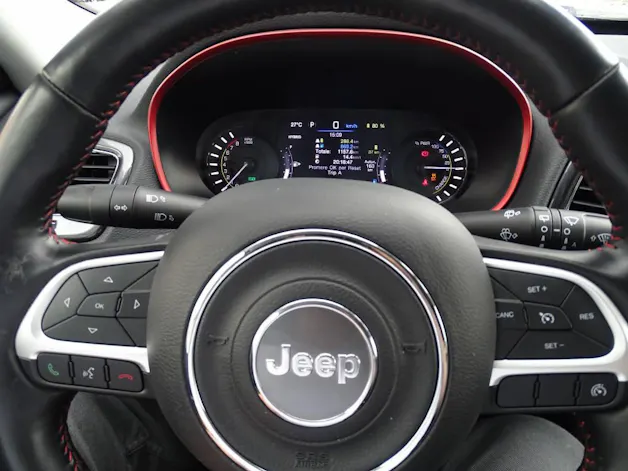 Jeep Compass 1.3 Trailhawk 4XE