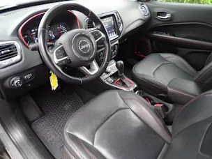 Jeep Compass 1.3 Trailhawk 4XE