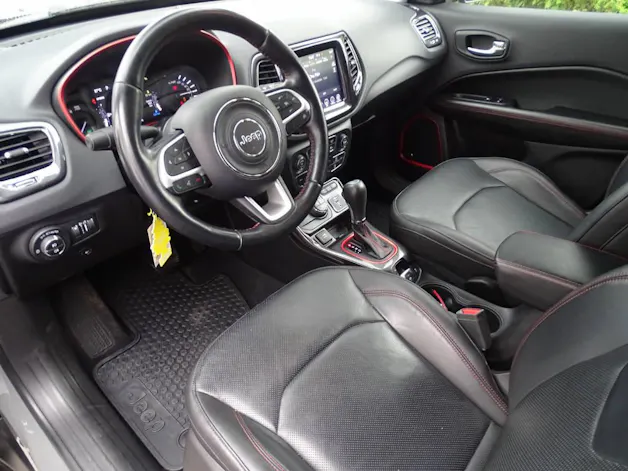 Jeep Compass 1.3 Trailhawk 4XE