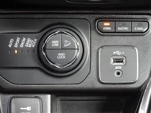 Jeep Compass 1.3 Trailhawk 4XE