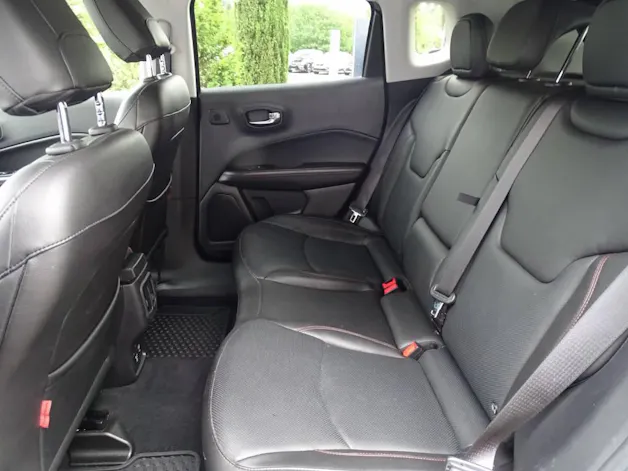 Jeep Compass 1.3 Trailhawk 4XE