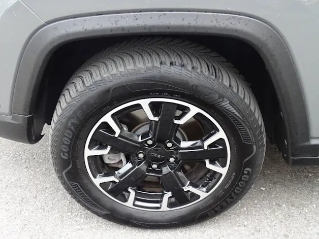 Jeep Compass 1.3 Trailhawk 4XE