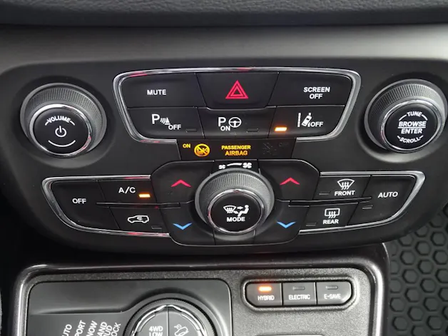 Jeep Compass 1.3 Trailhawk 4XE