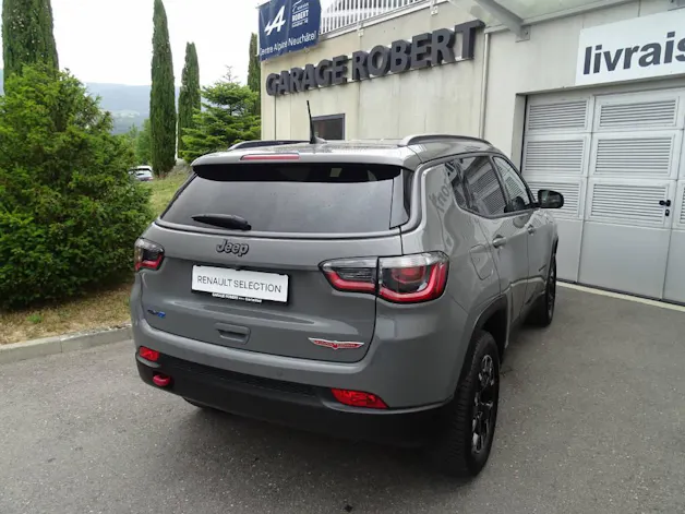 Jeep Compass 1.3 Trailhawk 4XE