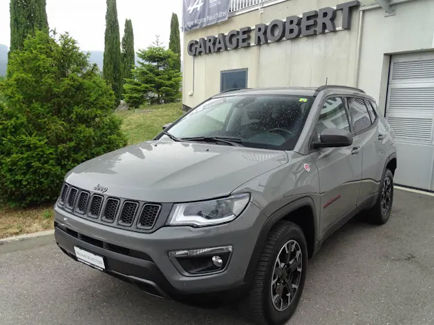 Jeep Compass 1.3 Trailhawk 4XE