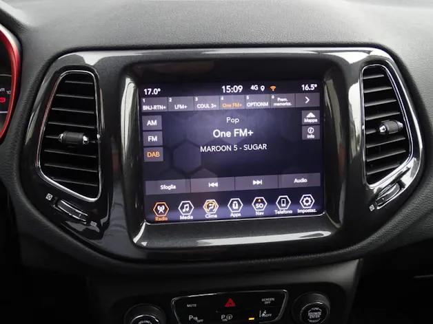 Jeep Compass 1.3 Trailhawk 4XE