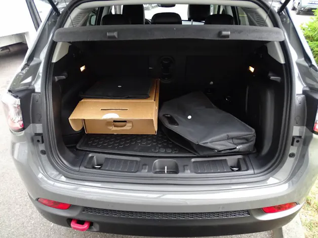 Jeep Compass 1.3 Trailhawk 4XE