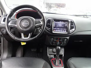 Jeep Compass 1.3 Trailhawk 4XE