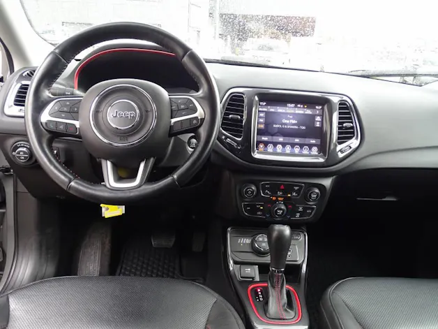 Jeep Compass 1.3 Trailhawk 4XE