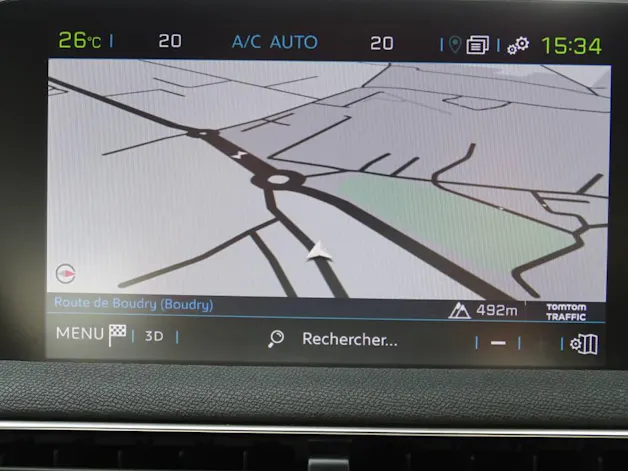 Peugeot 3008 1.6 Plug-in Hybrid4 GT