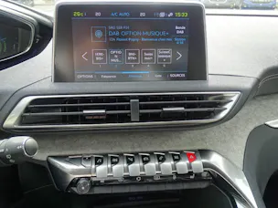 Peugeot 3008 1.6 Plug-in Hybrid4 GT