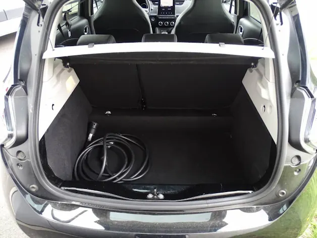 Renault Zoe R135 Intens Loc. Batterie
