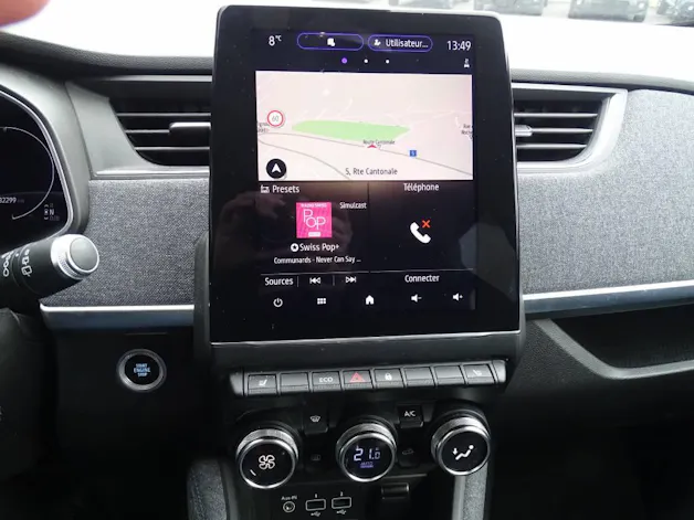 Renault Zoe R135 Intens Loc. Batterie