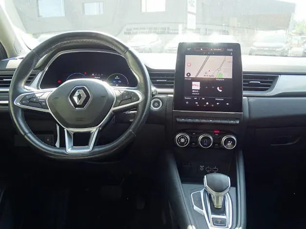 Renault Captur 1.6 E-Tech Plug-in Edition One